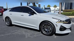 2023 Kia K5 GT-Line