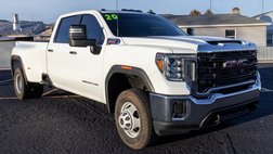 2020 GMC Sierra 3500HD Base
