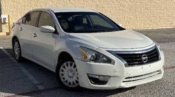 2015 Nissan Altima 2.5 S