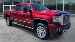 2019 GMC Sierra 2500HD Denali