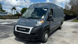 2020 Ram ProMaster 3500 159 WB
