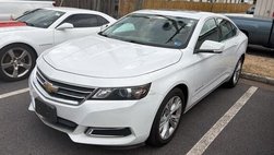 2014 Chevrolet Impala LT