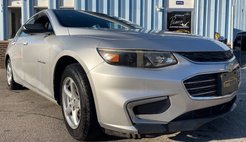 2018 Chevrolet Malibu LS