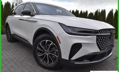 2024 Lincoln Nautilus Premiere