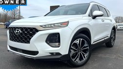 2020 Hyundai Santa Fe Limited 2.0T