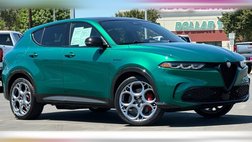2024 Alfa Romeo Tonale Hybrid Veloce