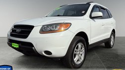 2008 Hyundai Santa Fe GLS