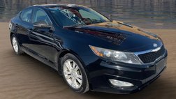 2013 Kia Optima EX
