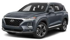 2020 Hyundai Santa Fe Limited 2.0T