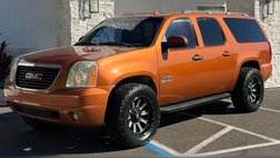 2007 GMC Yukon XL SLE