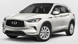 2019 Infiniti QX50 Luxe