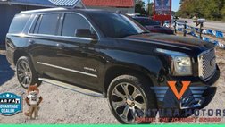 2015 GMC Yukon Denali