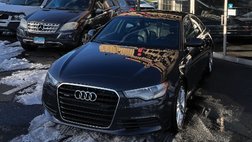 2012 Audi A6 3.0T quattro Premium Plus