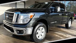 2018 Nissan Titan SV