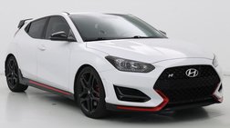 2020 Hyundai Veloster N Base