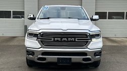 2020 Ram Ram Pickup 1500 Laramie