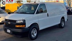 2021 Chevrolet Express 2500