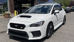2019 Subaru WRX STI
