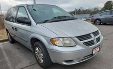 2007 Dodge Grand Caravan SE
