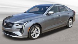 2025 Cadillac CT4 Luxury