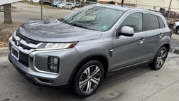 2021 Mitsubishi Outlander Sport ES