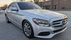 2016 Mercedes-Benz C-Class C 300