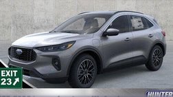 2026 Ford Escape Plug-In Hybrid PHEV