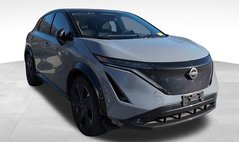 2023 Nissan Ariya Platinum+ e-4ORCE