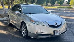 2010 Acura TL Technology