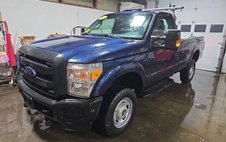 2015 Ford Super Duty F-250 XL