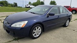 2004 Honda Accord EX V-6