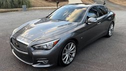 2014 Infiniti Q50 Premium