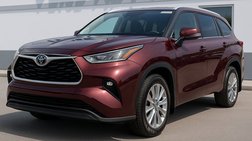 2021 Toyota Highlander Limited