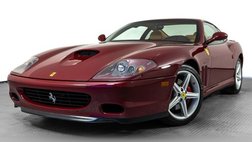 2003 Ferrari 575M Maranello