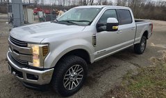 2018 Ford Super Duty F-250 Lariat