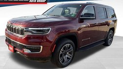 2024 Jeep Wagoneer Base