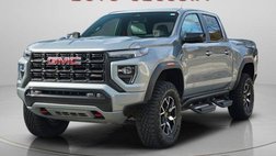 2024 GMC Canyon AT4X