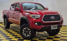 2019 Toyota Tacoma TRD Off-Road