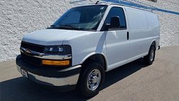 2025 Chevrolet Express 2500