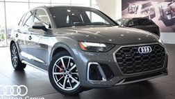 2025 Audi SQ5 3.0T quattro Premium Plus