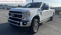 2022 Ford Super Duty F-250 King Ranch