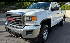 2015 GMC Sierra 2500HD Base