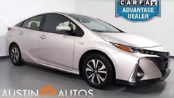2018 Toyota Prius Prime Advanced