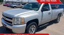 2011 Chevrolet Silverado 1500 Work Truck