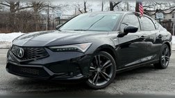 2023 Acura Integra w/A-SPEC