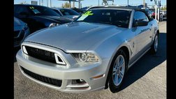 2014 Ford Mustang V6