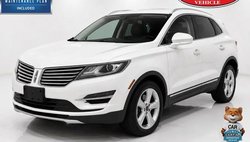2018 Lincoln MKC Premiere