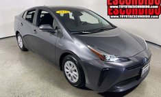 2022 Toyota Prius L Eco
