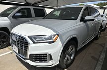 2020 Audi Q7 quattro Premium 55 TFSI