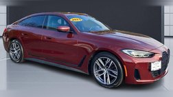 2023 BMW 4 Series 430i xDrive Gran Coupe